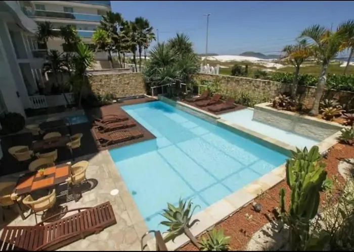 Apart Hotel Em Frente A Praia Cabo Frio