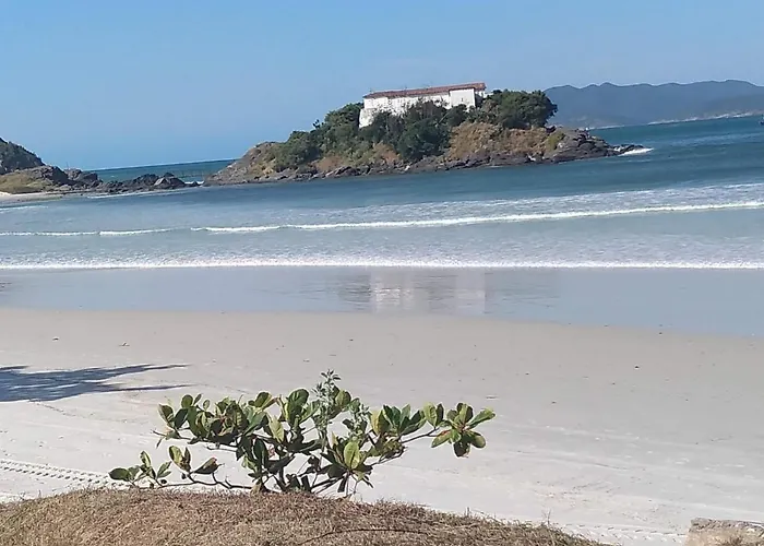 Apartamento A 50M Da Praia Do Forte Cabo Frio